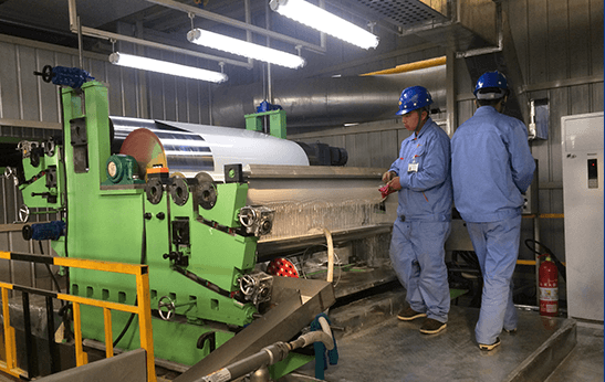 Nom des lignes de production