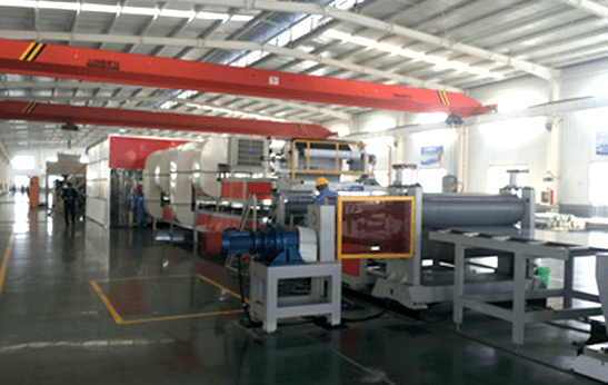 Nom des lignes de production