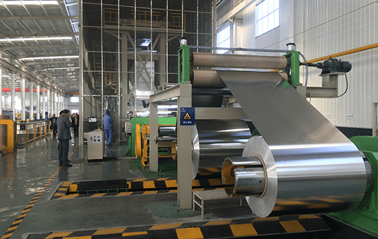 Nom des lignes de production